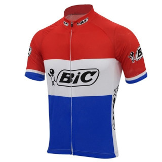 Maillot de ciclismo corto Bic: comodidad y frescura para tus rutas