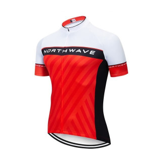 Maillot corto Northwave: comodidad y frescura para tus rutas en bici