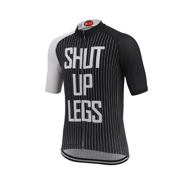 Maillot ciclismo corto Shut: comodidad y frescura para tus rutas