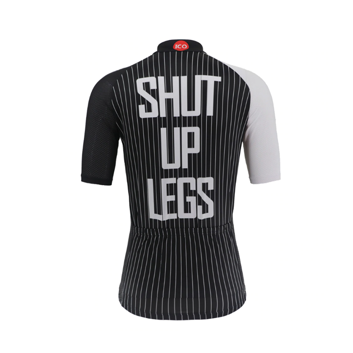 Maillot ciclismo corto Shut: comodidad y frescura para tus rutas