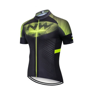 Maillot corto Northwave: comodidad y frescura para tus rutas en bici