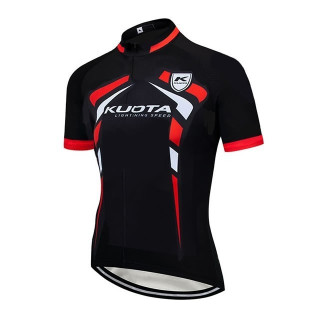 Maillot de ciclismo corto Kuota: comodidad y frescura en cada pedalada