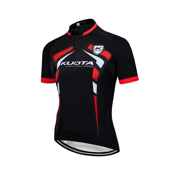 Maillot de ciclismo corto Kuota: comodidad y frescura en cada pedalada