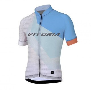 Maillot de ciclismo corto Vitoria: comodidad y frescura para tus rutas