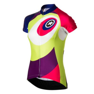 Maillot ciclismo corto Assos: calidad y comodidad para ciclistas
