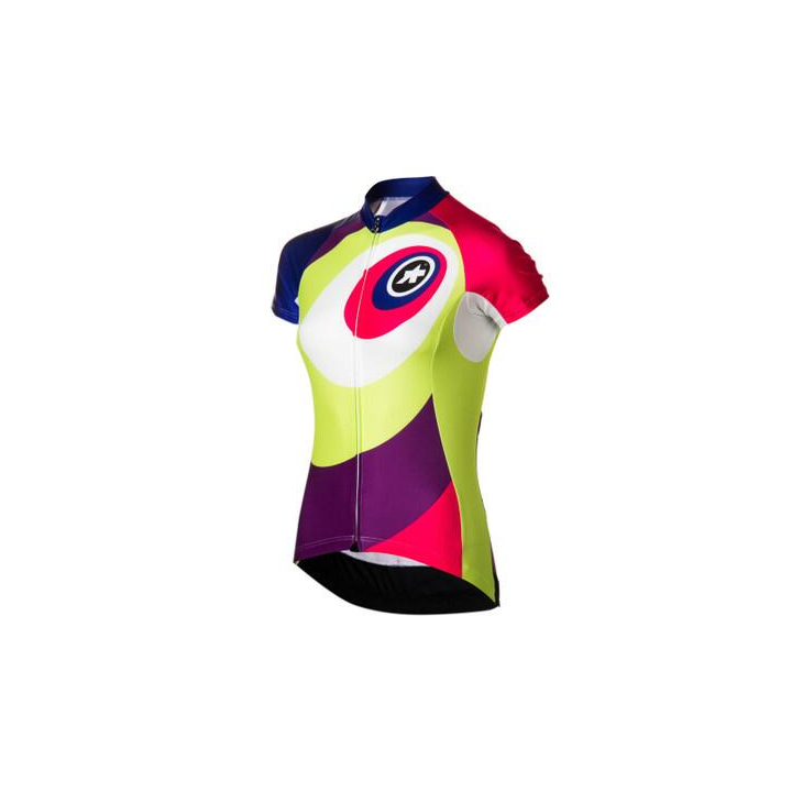 Maillot ciclismo corto Assos: calidad y comodidad para ciclistas