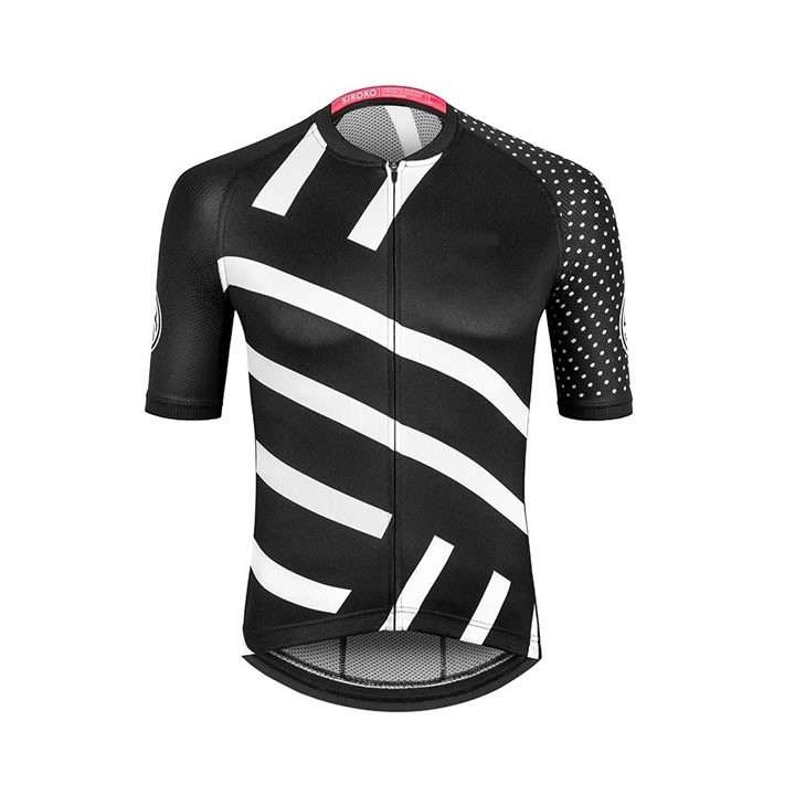 Maillot de ciclismo corto Ronix: comodidad y frescura para tus rutas