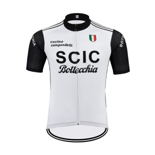 Maillot de ciclismo corto Bottecchia: comodidad y frescura para tus rutas