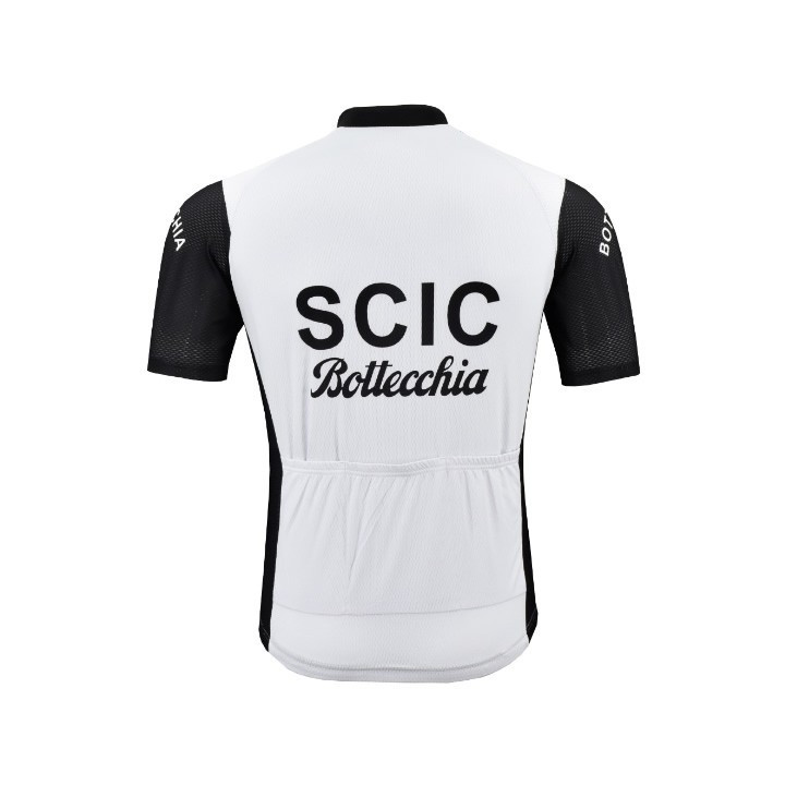 Maillot de ciclismo corto Bottecchia: comodidad y frescura para tus rutas
