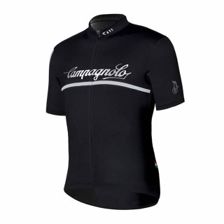 Maillot de ciclismo corto Campagnolo: comodidad y frescura en cada pedaleo