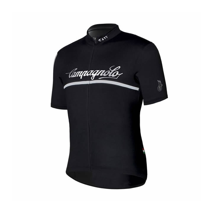 Maillot de ciclismo corto Campagnolo: comodidad y frescura en cada pedaleo