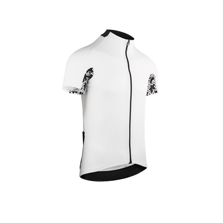 Maillot de ciclismo corto Assos: comodidad y frescura para tus rutas