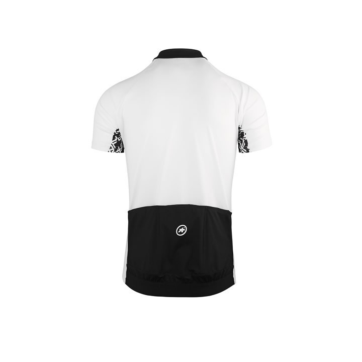 Maillot de ciclismo corto Assos: comodidad y frescura para tus rutas