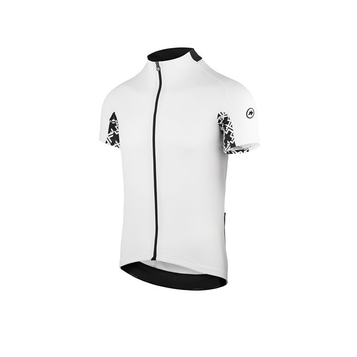 Maillot de ciclismo corto Assos: comodidad y frescura para tus rutas