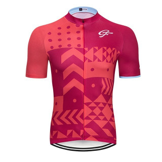 Maillot ciclismo corto Strava: comodidad y frescura para tus rutas