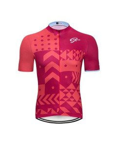 Maillot ciclismo corto Strava: comodidad y frescura para tus rutas