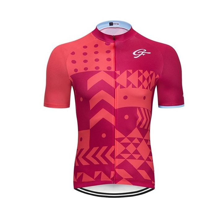 Maillot ciclismo corto Strava: comodidad y frescura para tus rutas