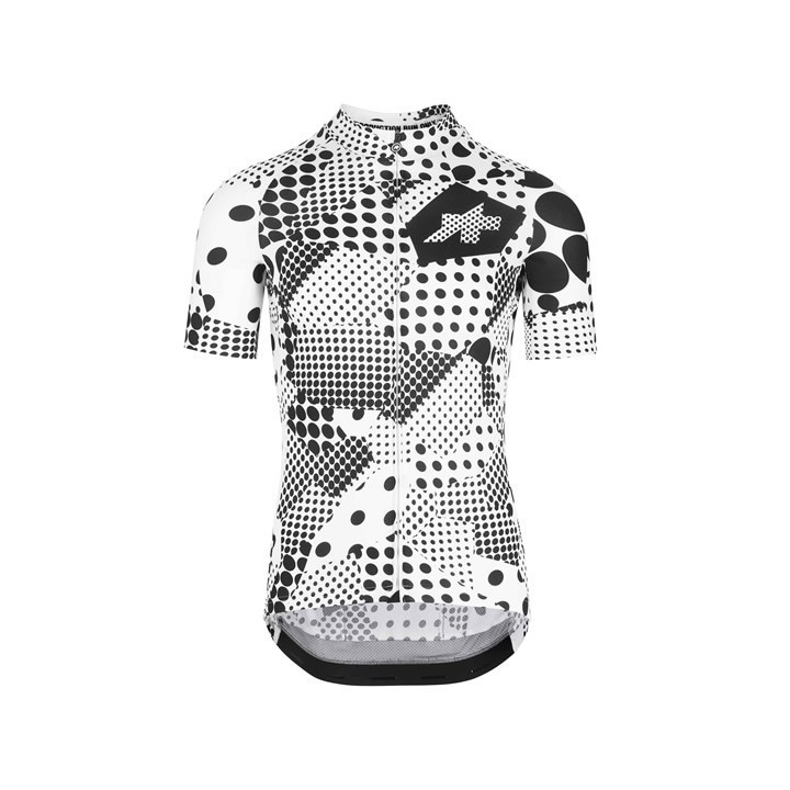 Maillot corto Assos: comodidad y frescura para tus rutas en bici