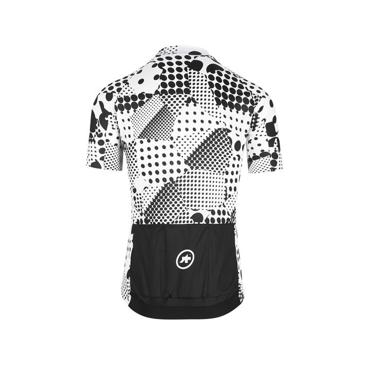 Maillot corto Assos: comodidad y frescura para tus rutas en bici