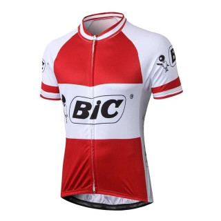 Maillot de ciclismo corto Bic: comodidad y frescura para tus rutas