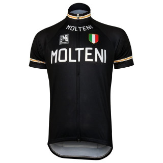 Maillot ciclismo corto Molteni: comodidad y frescura en cada pedalada