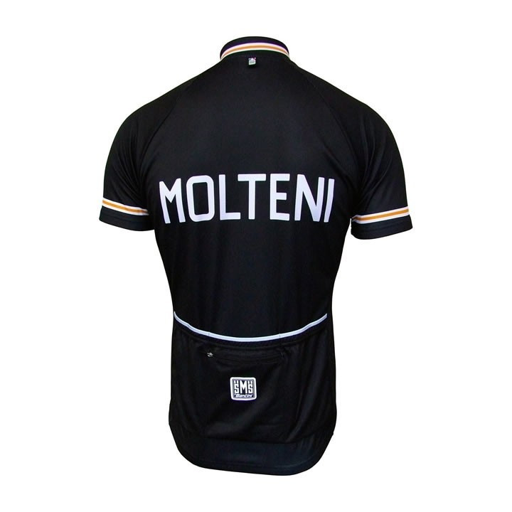 Maillot ciclismo corto Molteni: comodidad y frescura en cada pedalada