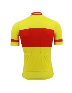 Maillot corto L. Guerra Ursus: comodidad y frescura para tus rutas en bicicleta 2