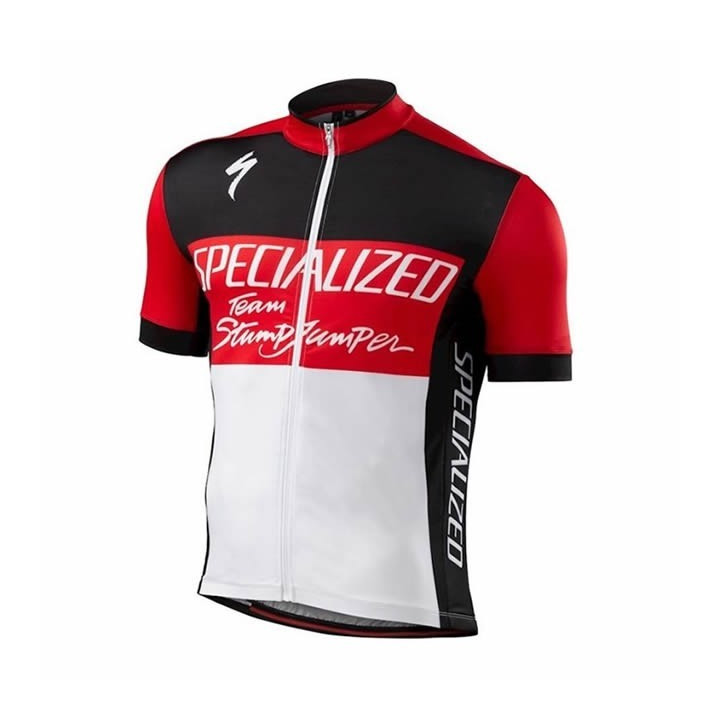 Maillot de ciclismo corto Specialized: comodidad y frescura para tus rutas