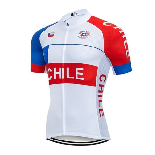 Maillot de ciclismo corto en Chile: comodidad y frescura para tus rutas