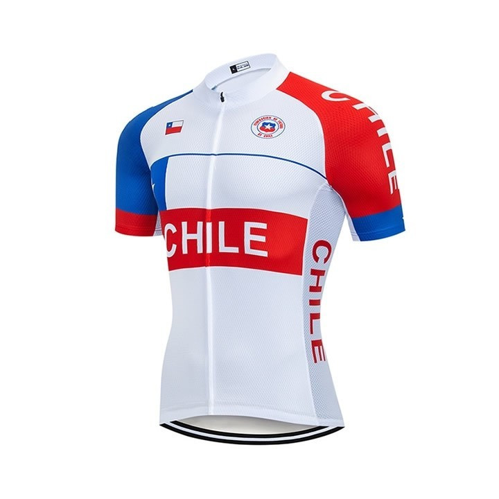 Maillot de ciclismo corto en Chile: comodidad y frescura para tus rutas