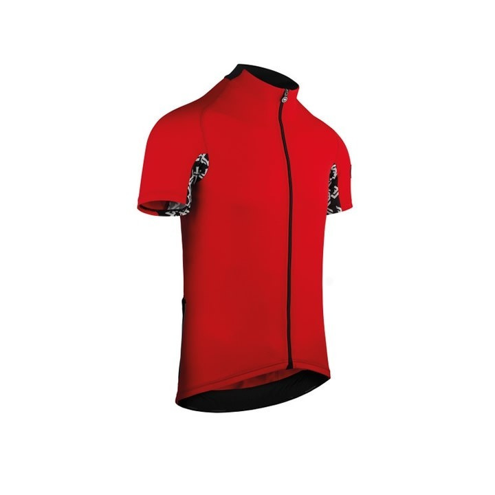 Maillot ciclismo corto Assos: comodidad y frescura para todos los ciclistas