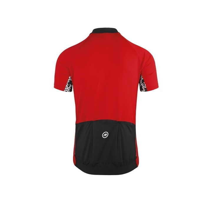 Maillot ciclismo corto Assos: comodidad y frescura para todos los ciclistas