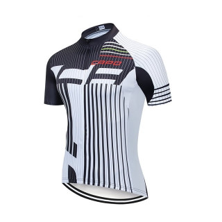 Maillot de ciclismo corto Capo: comodidad y frescura en cada pedalada