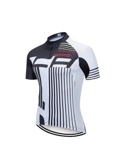 Maillot de ciclismo corto Capo: comodidad y frescura en cada pedalada