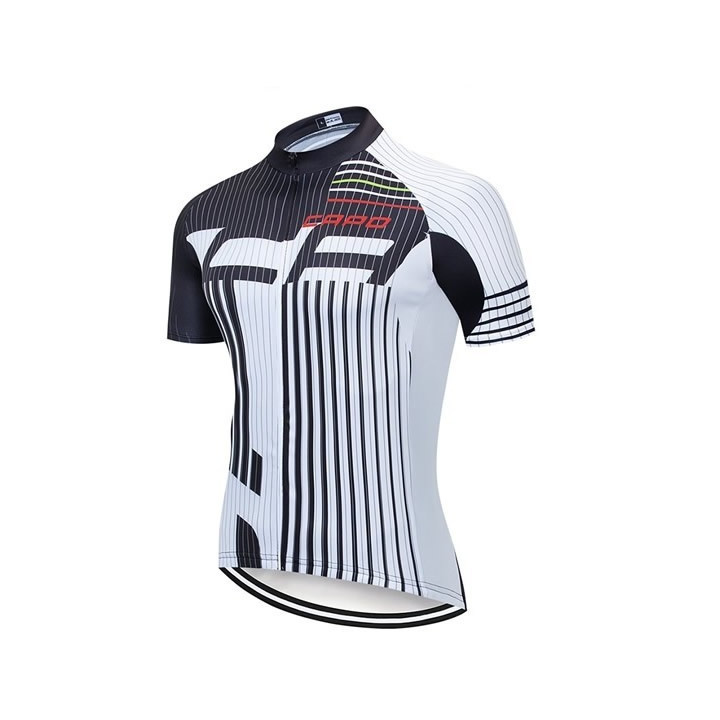 Maillot de ciclismo corto Capo: comodidad y frescura en cada pedalada