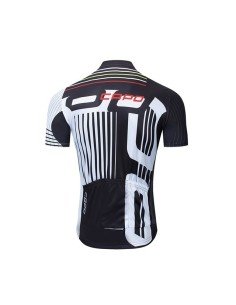 Maillot de ciclismo corto Capo: comodidad y frescura en cada pedalada 2