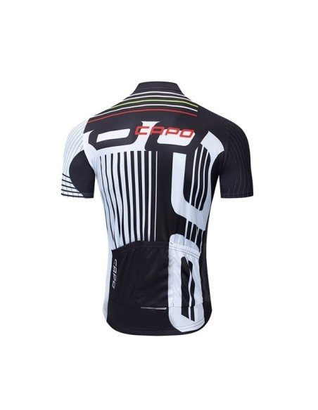 Maillot de ciclismo corto Capo: comodidad y frescura en cada pedalada