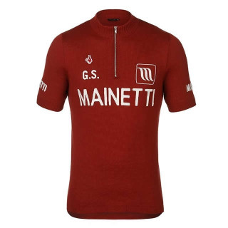 Maillot de ciclismo corto Maineti: confort y frescura para tus rutas