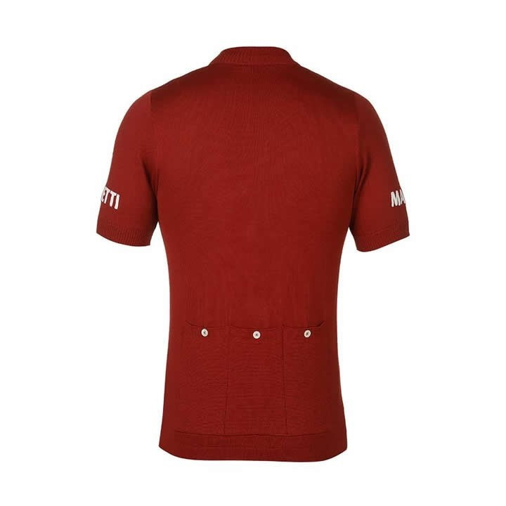 Maillot de ciclismo corto Maineti: confort y frescura para tus rutas