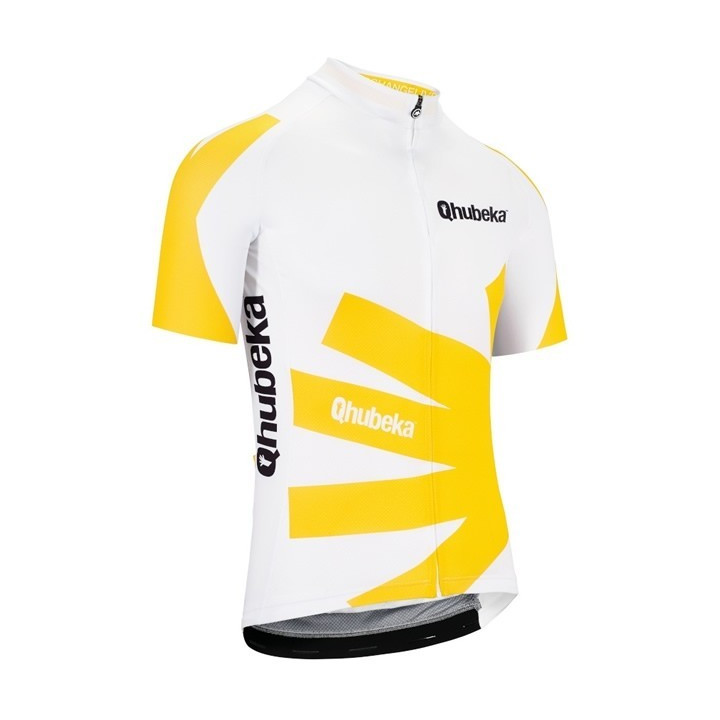 Maillot de ciclismo corto Assos: comodidad y frescura para tus rutas