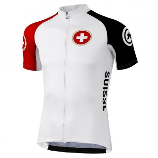Maillot de ciclismo corto Assos: comodidad y frescura para tus rutas