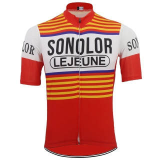 Maillot ciclismo corto Sonolor