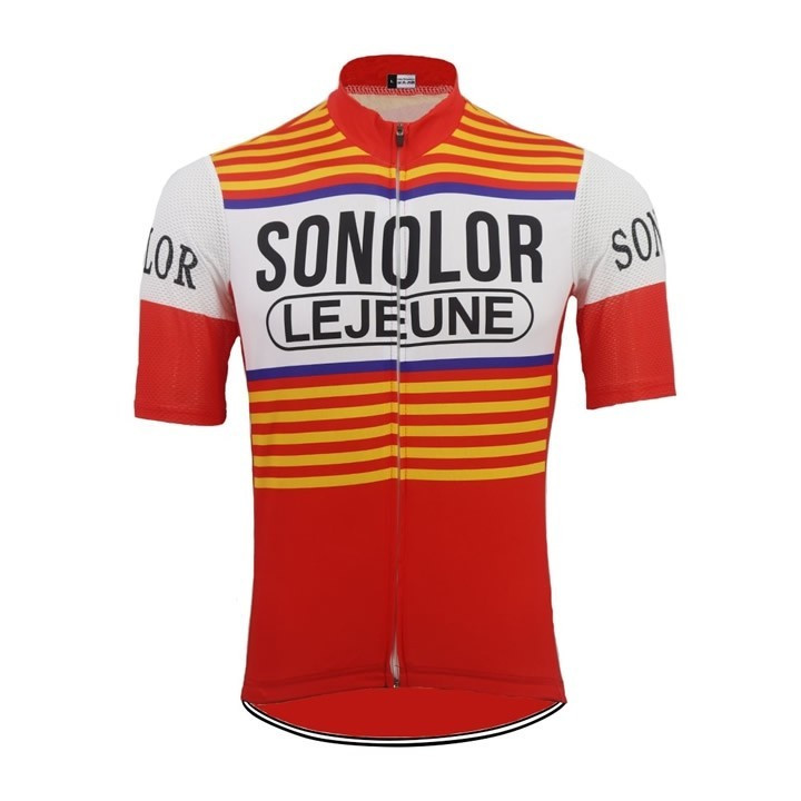 Maillot ciclismo corto Sonolor