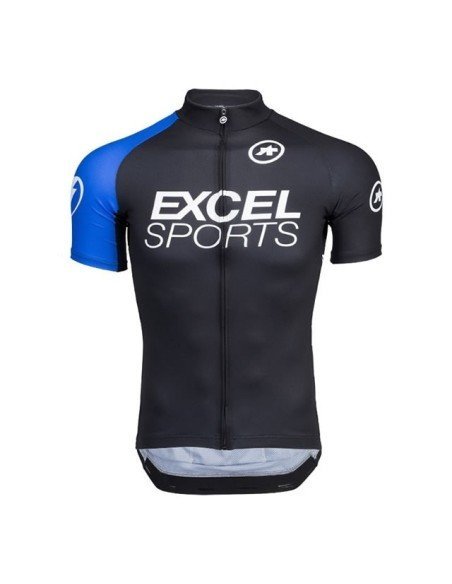 Maillot ciclismo corto Assos: comodidad y frescura para ciclistas