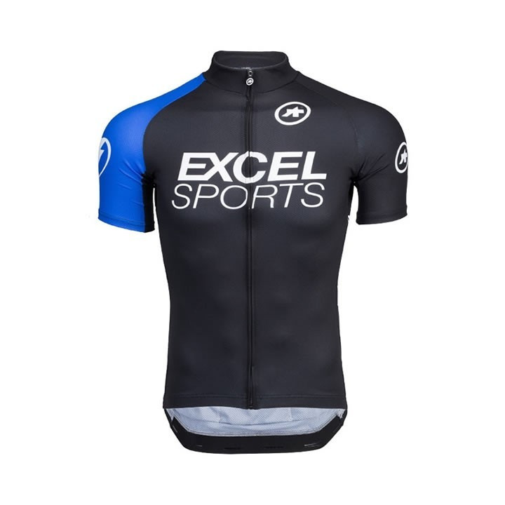 Maillot ciclismo corto Assos: comodidad y frescura para ciclistas