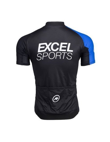 Maillot ciclismo corto Assos: comodidad y frescura para ciclistas