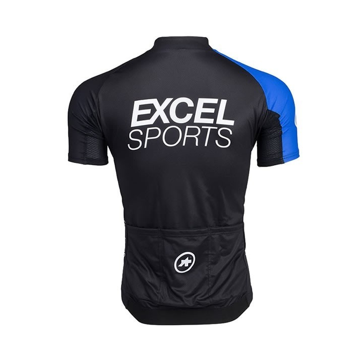 Maillot ciclismo corto Assos: comodidad y frescura para ciclistas