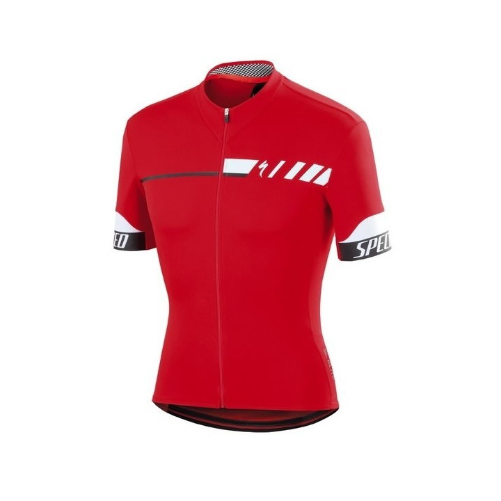 Maillot de ciclismo corto Specialized para disfrutar al máximo tus rutas