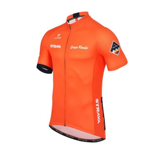 Maillot de ciclismo corto Strava: comodidad y frescura para cada ruta
