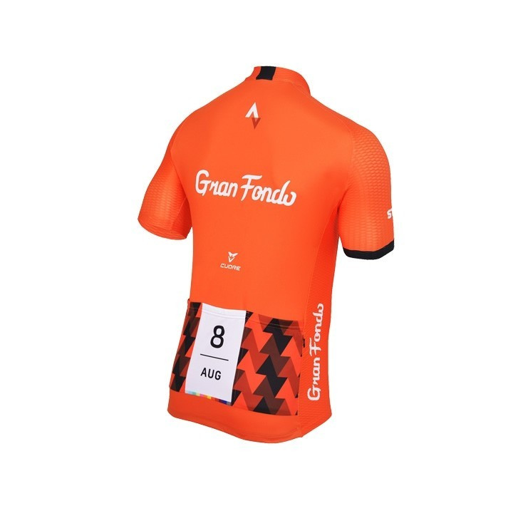 Maillot de ciclismo corto Strava: comodidad y frescura para cada ruta
